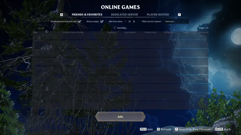 Enshrouded Online Games