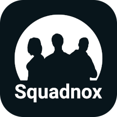 Squadnox logo