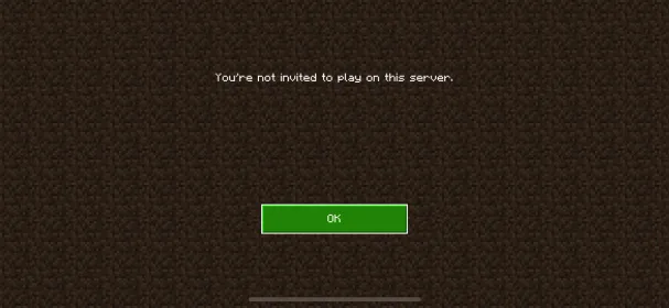 How to enable the allowlist on a Minecraft Bedrock server