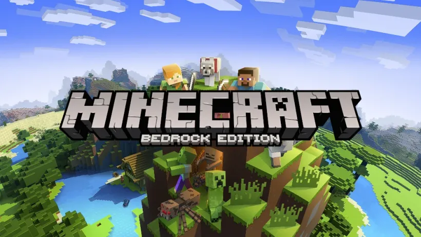 Minecraft Bedrock Server mit aktivierten Cheats