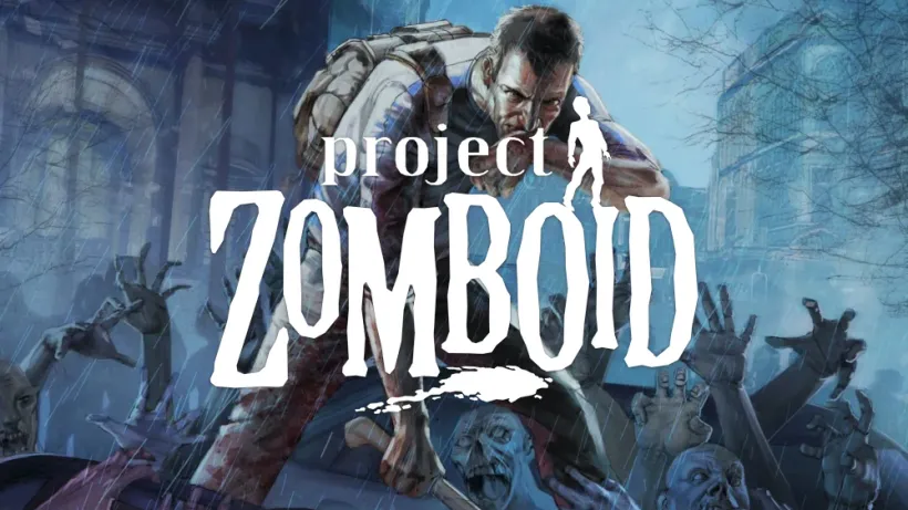 Project Zomboid Server-Passwort