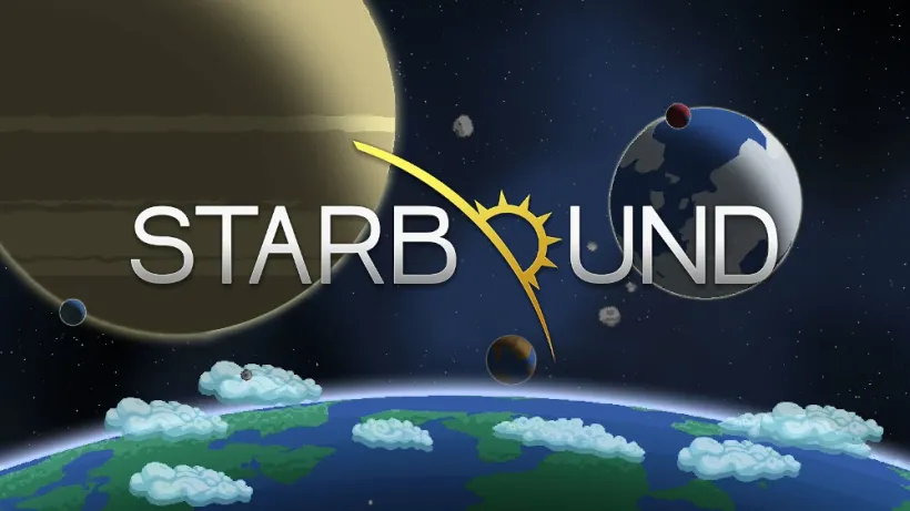 Starbound mod Installation