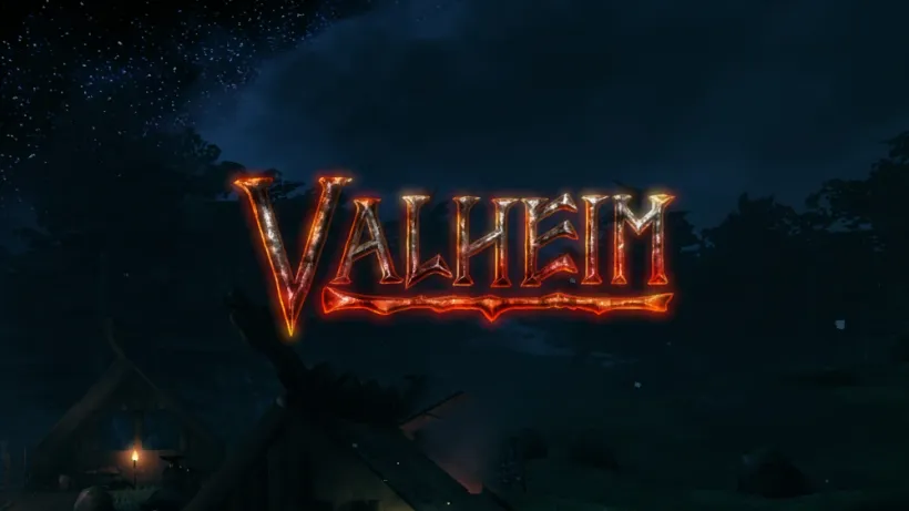Valheim logo