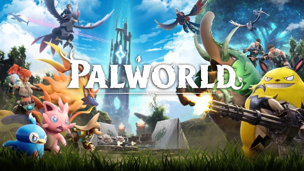 How to change the Palworld server name