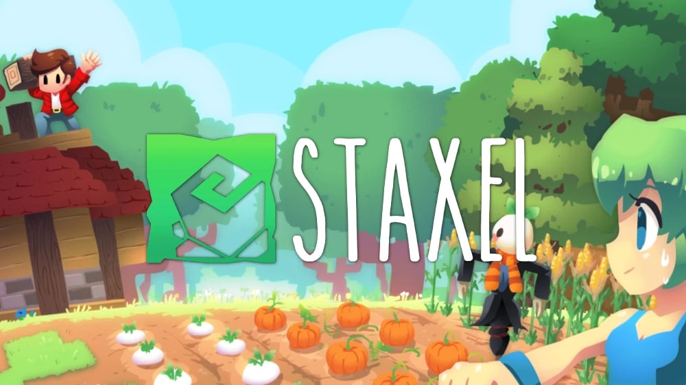 Staxel