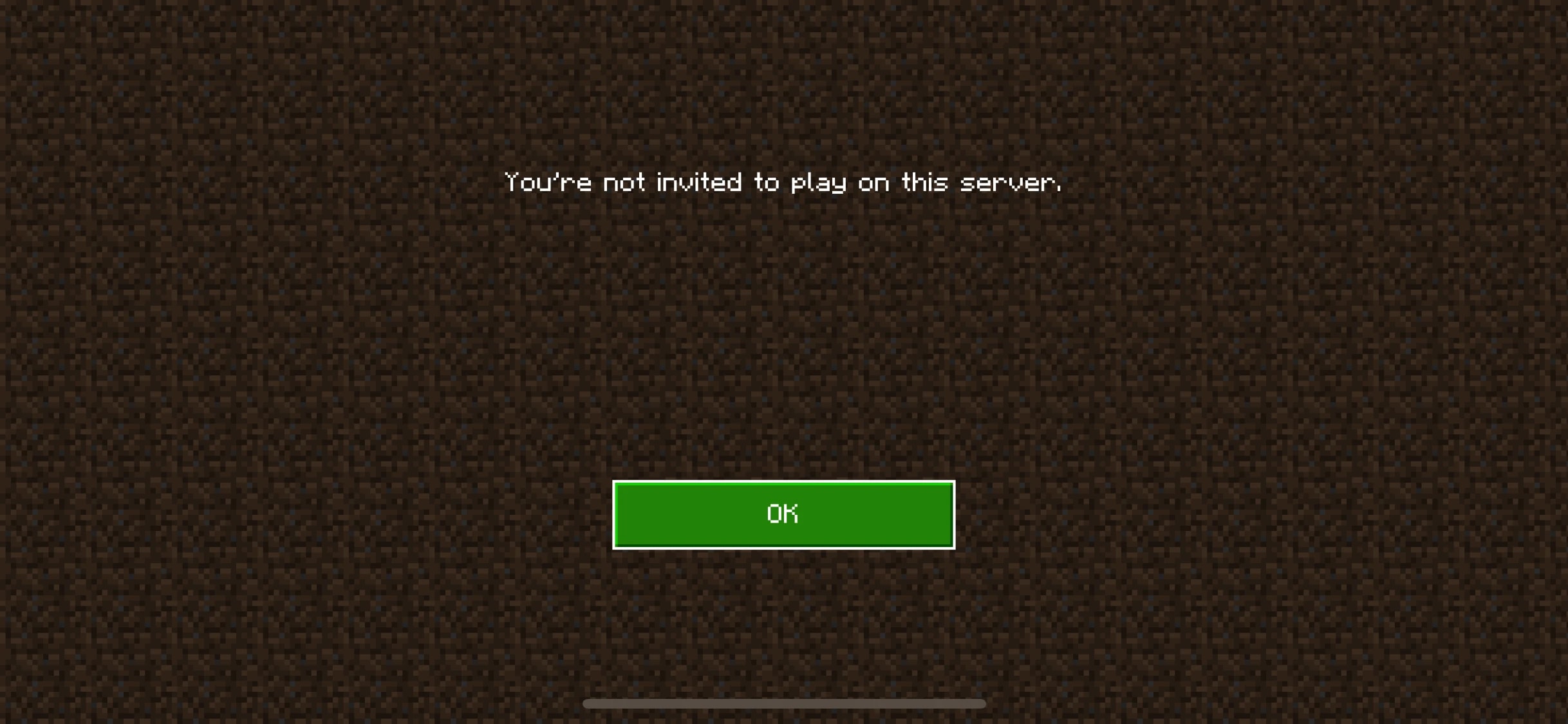 Wie man die Allowlist auf einem Minecraft Bedrock Server aktiviert