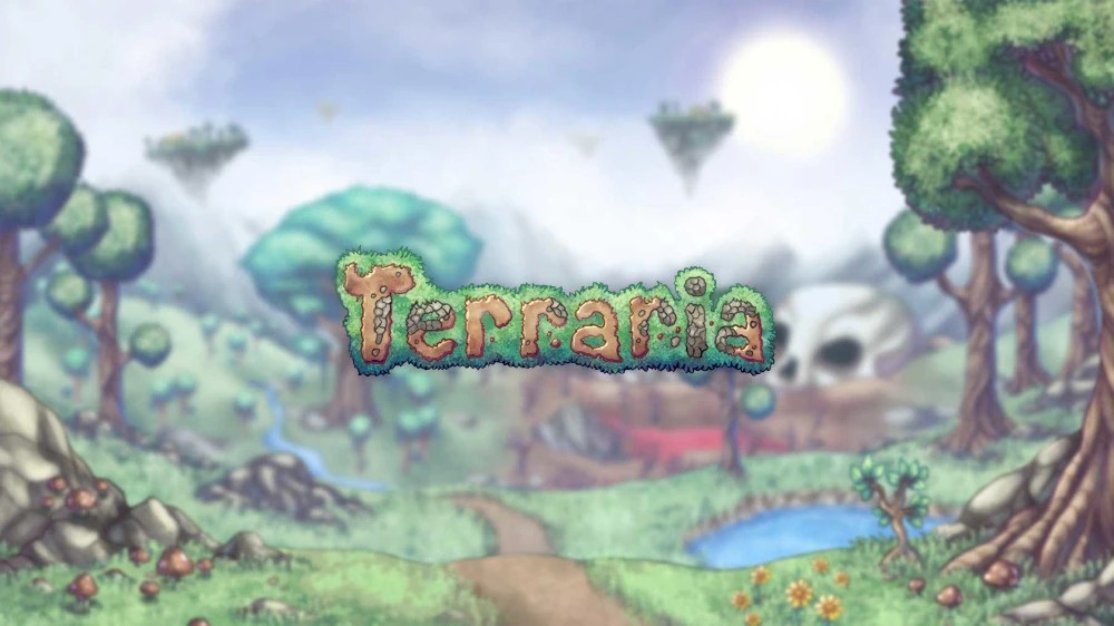 How to set a Terraria server password