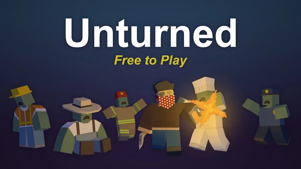 Unturned Cover