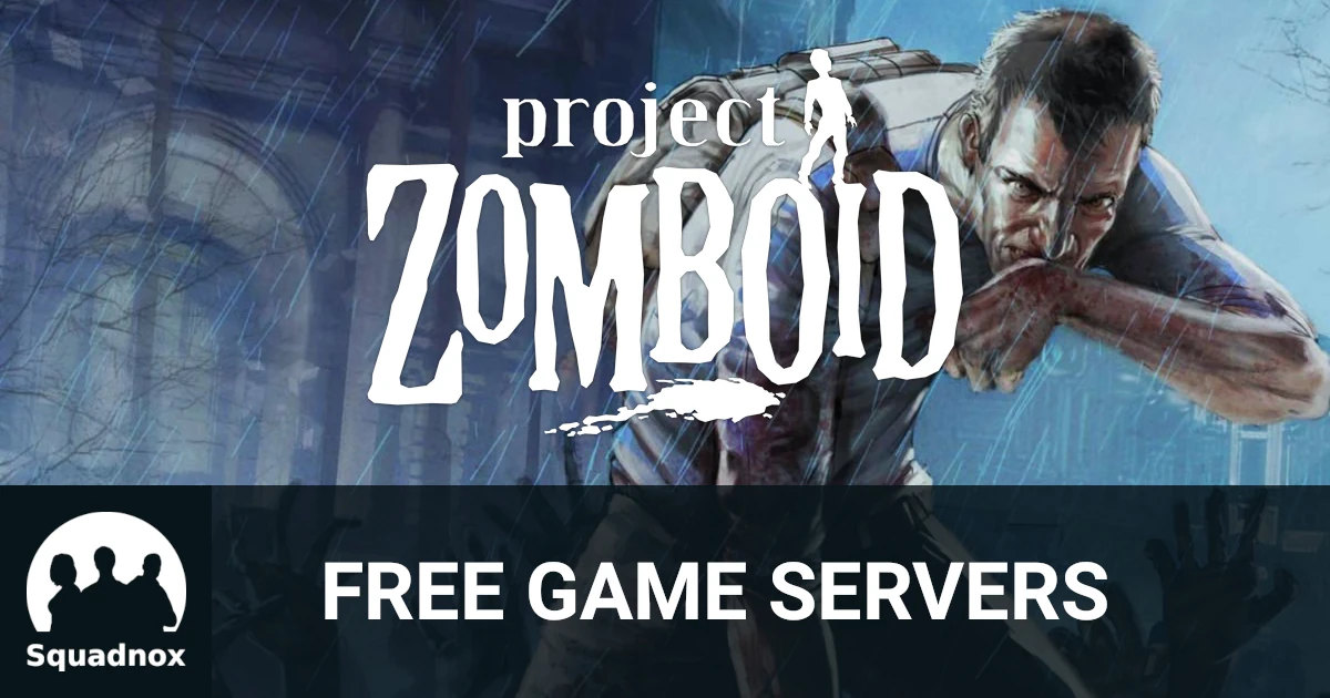 Free Project Zomboid Server Hosting   Zomboid.webp